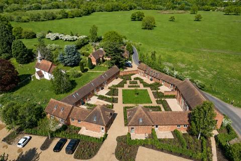 2 bedroom terraced house for sale, The Courtyard, Wisley, Woking, Surrey, GU23