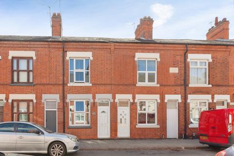 2 bedroom terraced house for sale, Bassett Street, Leicester, LE3