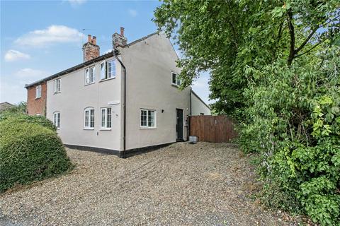 4 bedroom semi-detached house to rent, Chapel Road, Blythburgh, Halesworth, Suffolk, IP19