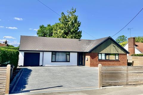 4 bedroom detached bungalow for sale, Laurel Lane, St. Leonards, BH24 2LR