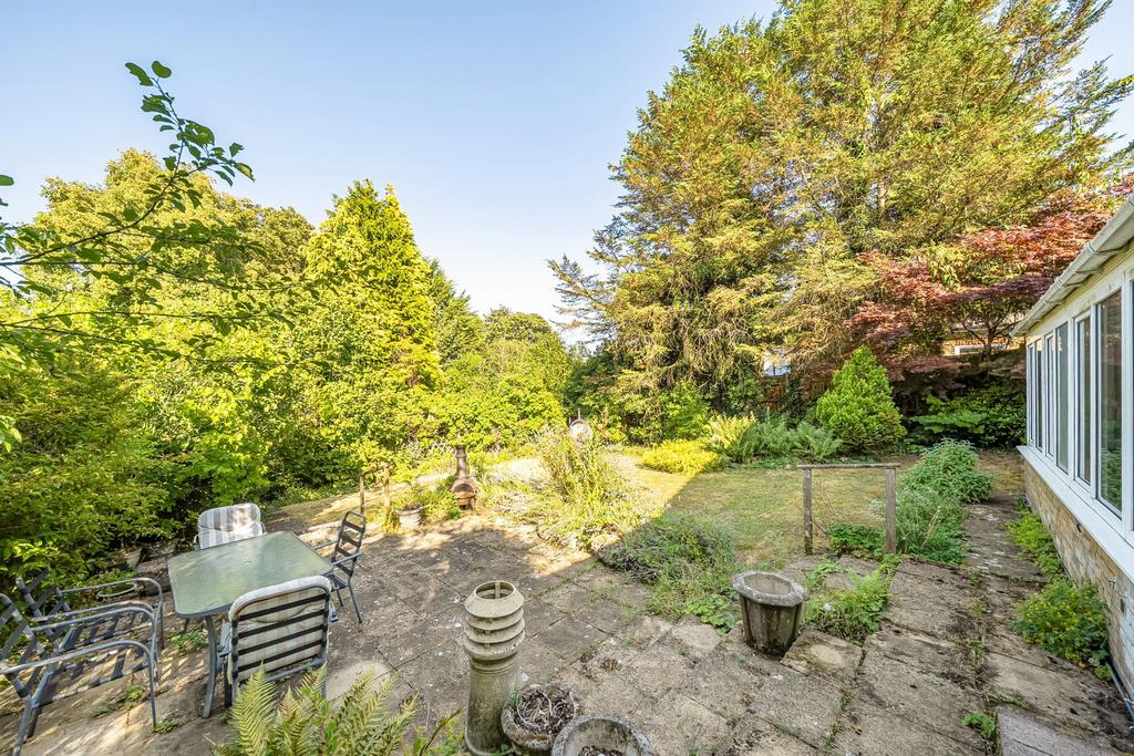 Garden view, garden