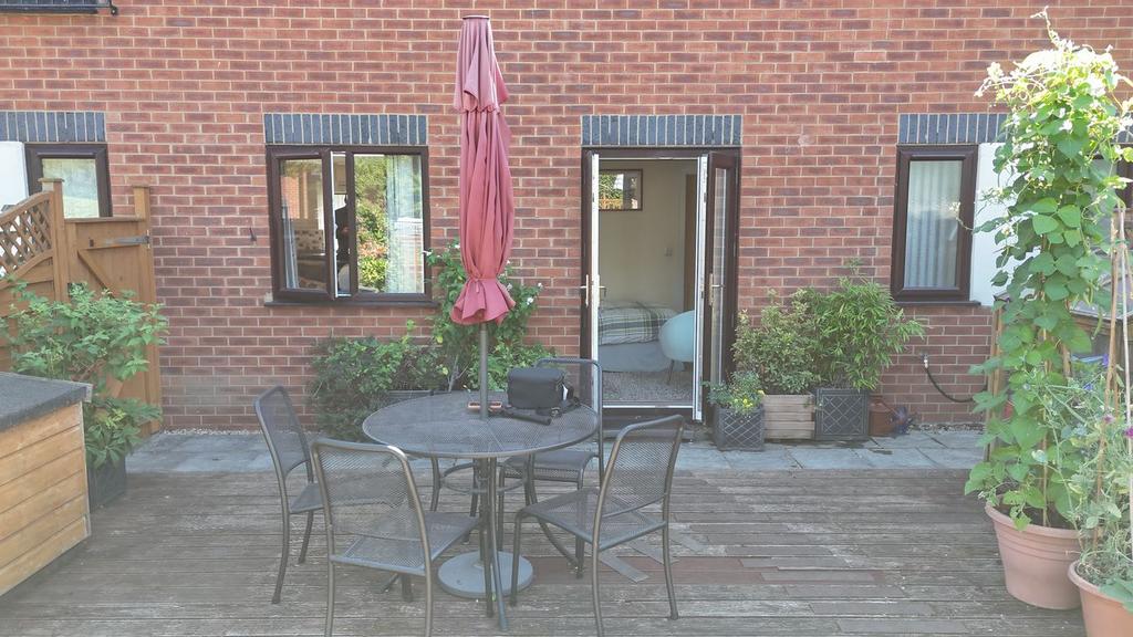 Patio view