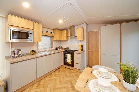 2 bedroom static caravan for sale, Oxwich Oxwich