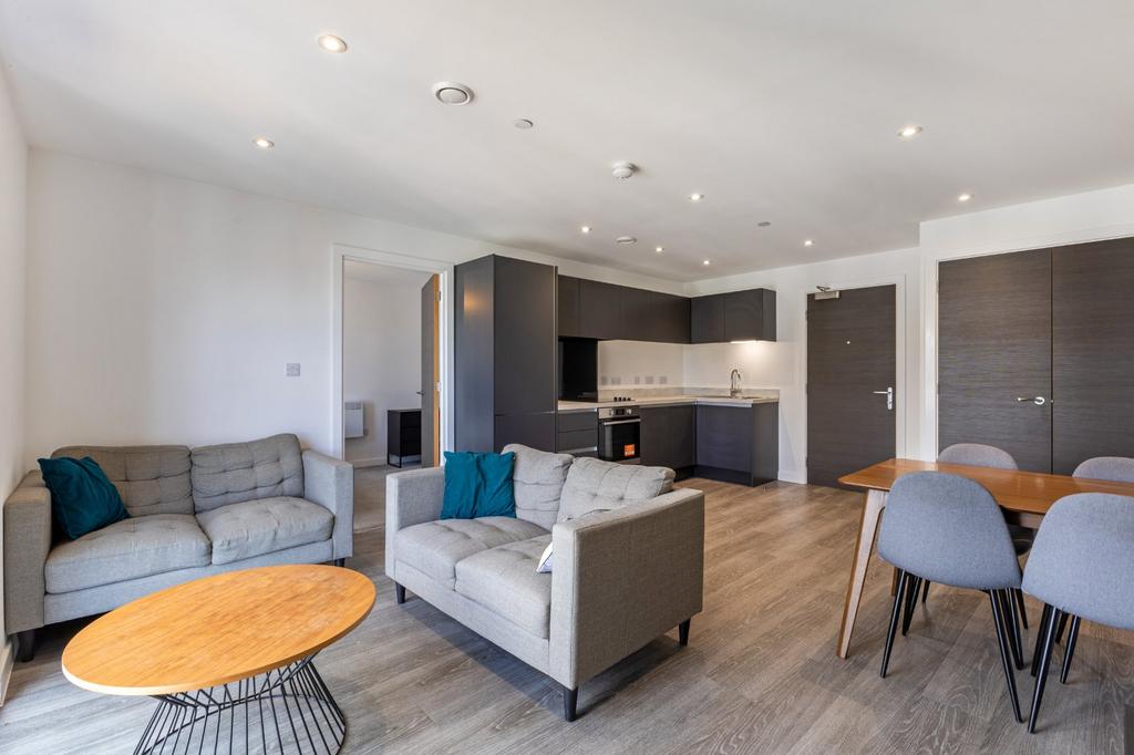 Woden Street, Salford, Greater Manchester, M5 - View 2