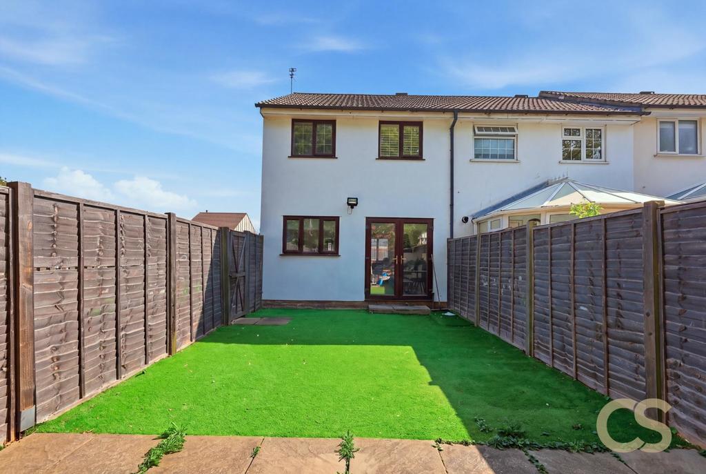 Garden view, garden