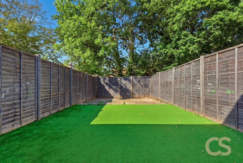 Garden view, garden