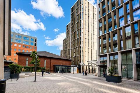 Bond Apartments, Perceval Square, Harrow