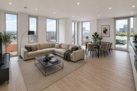 3 bedroom apartment for sale, Bond Apartments, Perceval Square, Harrow