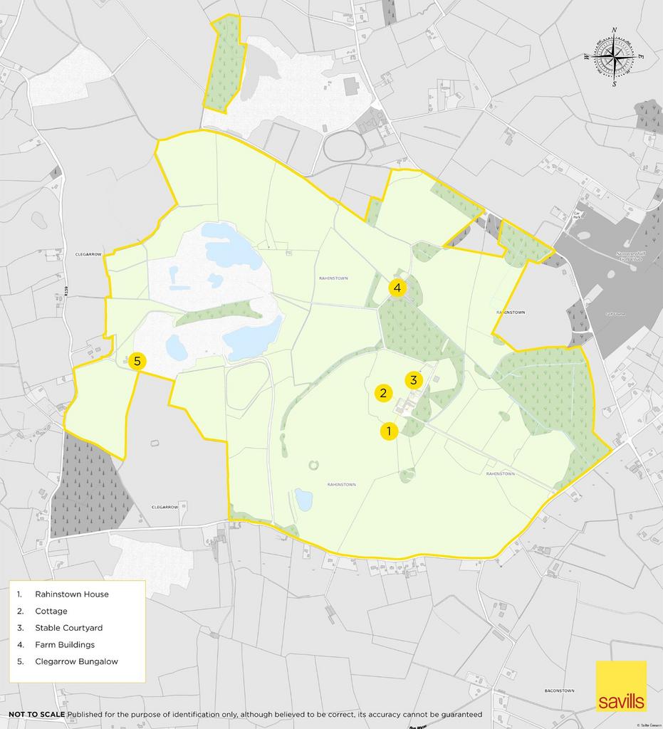 Boundry Map