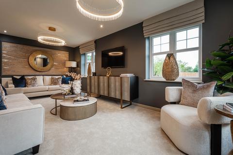 3 bedroom semi-detached house for sale, Plot 62, The Thornbury at Hall Wood Meadows, Yarm, Cedar Drive TS15