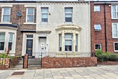 3 bedroom terraced house for sale, Albert Road, Jarrow, Tyne and Wear, NE32 5RR