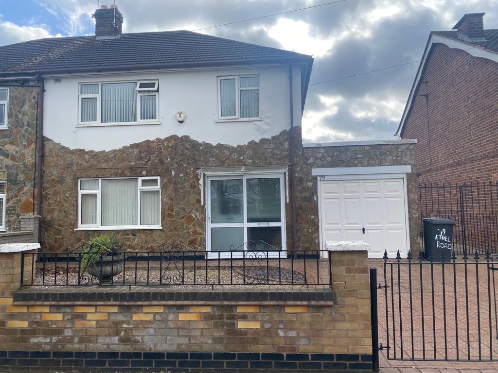 Ethel Road, Leicester LE5, Leicester