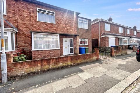 4 bedroom semi-detached house for sale, Gladstone Street, Blyth, Northumberland, NE24 1HY