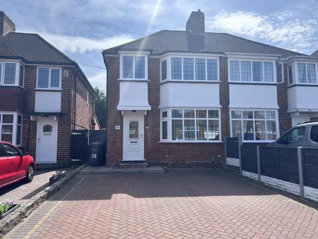 Redlands Road, Solihull B91, Solihull