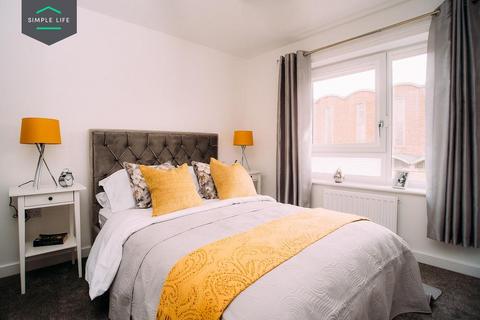 3 bedroom semi-detached house to rent, Barden Close, Sheffield S2