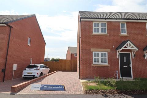 2 bedroom semi-detached house for sale, Blakeston Place, Driffield