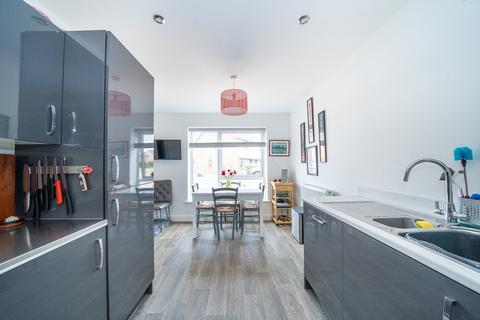 3 bedroom semi-detached house for sale, Caerwent Close, Caerwent Gardens, Dinas Powys, The Vale Of Glamorgan. CF64 4QA