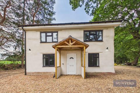 undefined, Margards Lane, Verwood