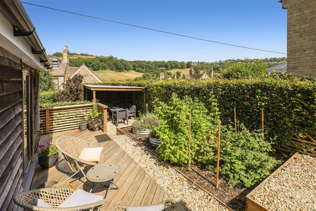 Garden view, garden