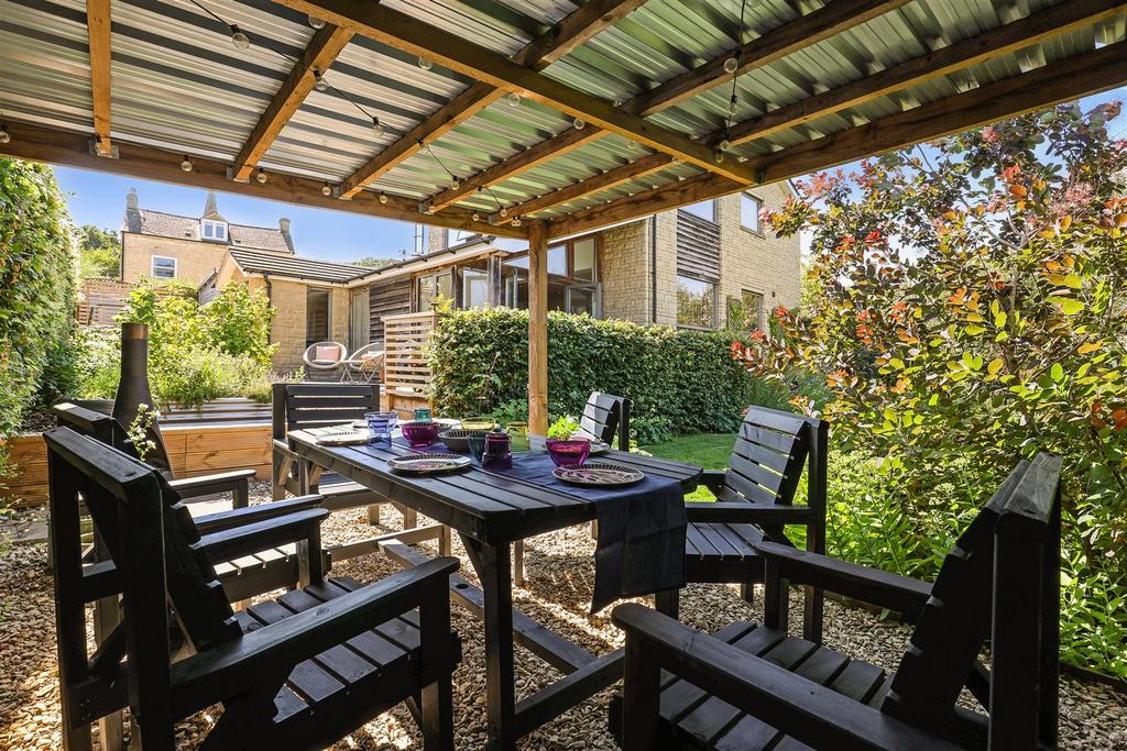 Garden view, garden