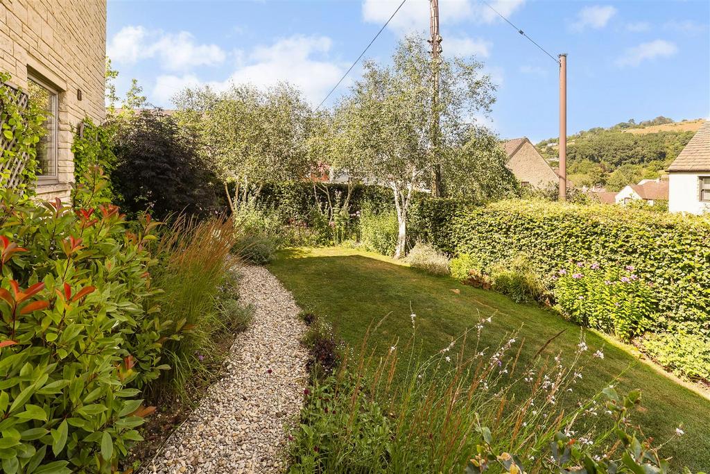 Garden view, garden
