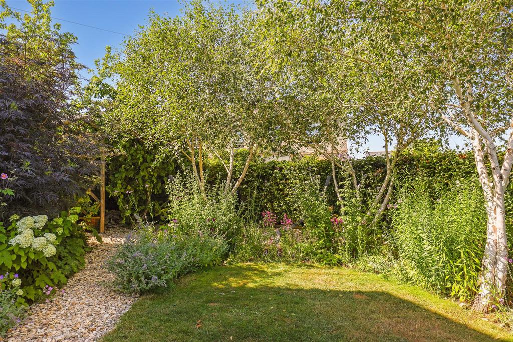 Garden view, garden
