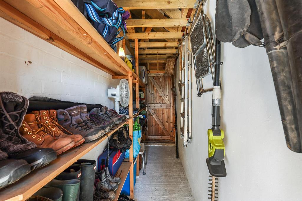 Utility room