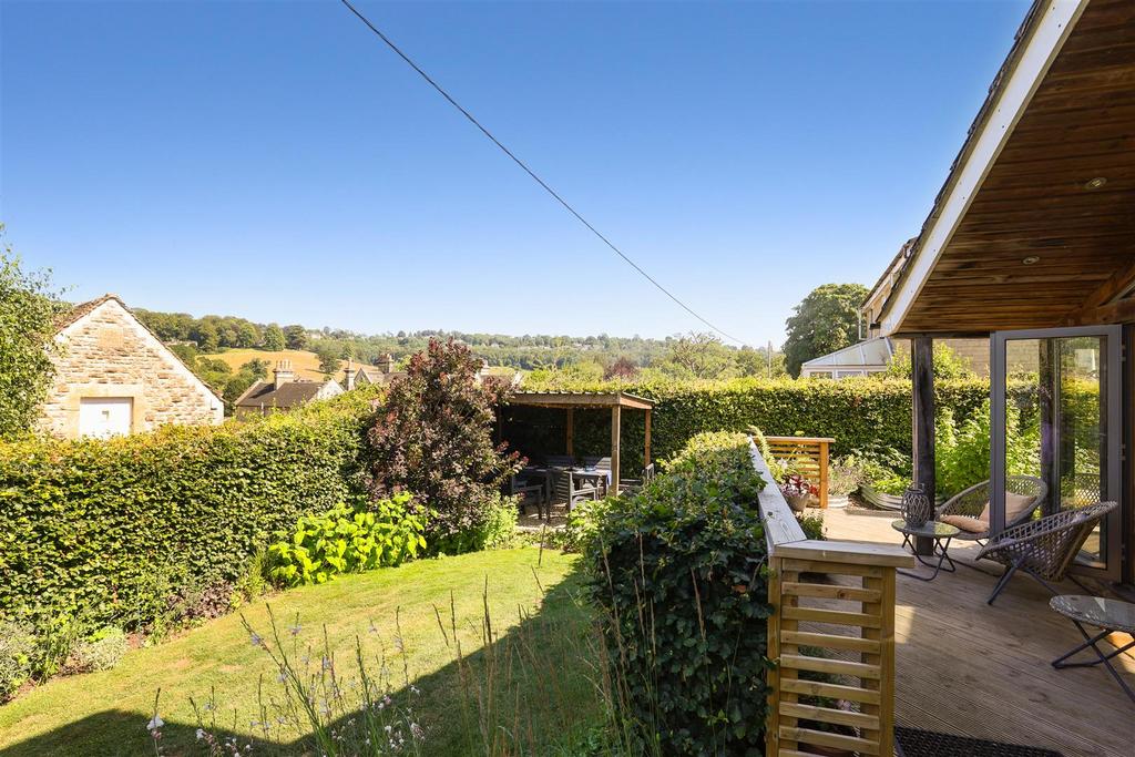 Garden view, garden