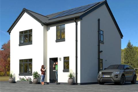 3 bedroom detached house for sale, 19 Quarry Field, Tweedmouth, TD15 2HN