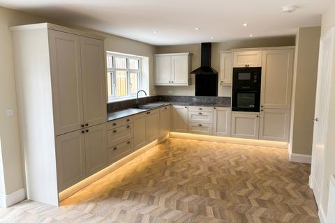 3 bedroom detached house for sale, 19 Quarry Field, Tweedmouth, TD15 2HN