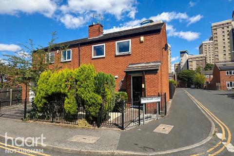 2 bedroom semi-detached house for sale, Trafalgar Close, Radford