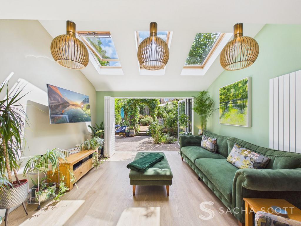 Lounge Area