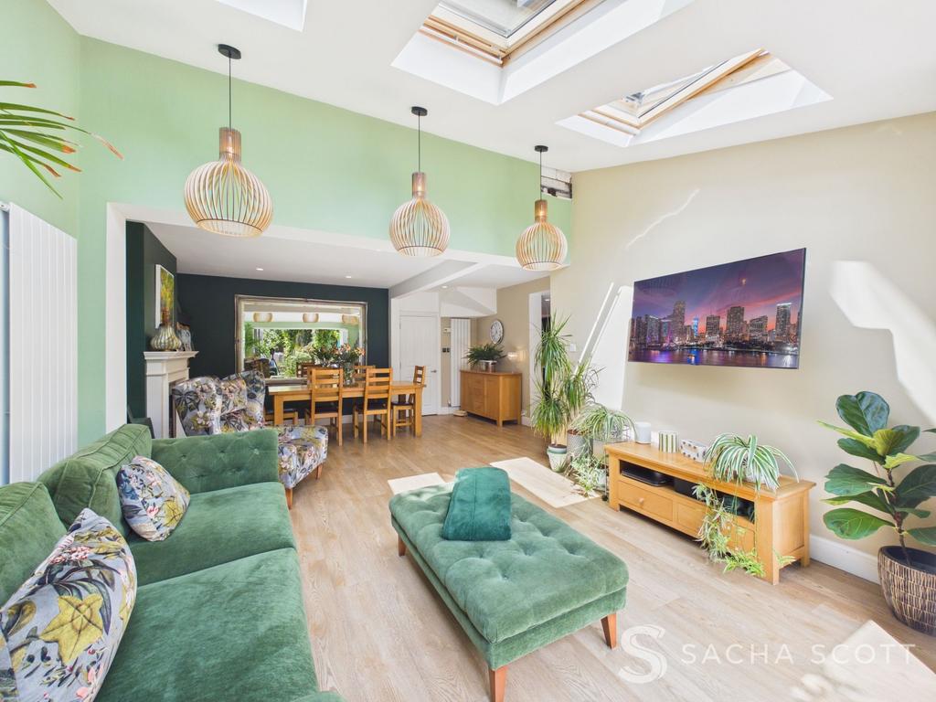 Lounge Area