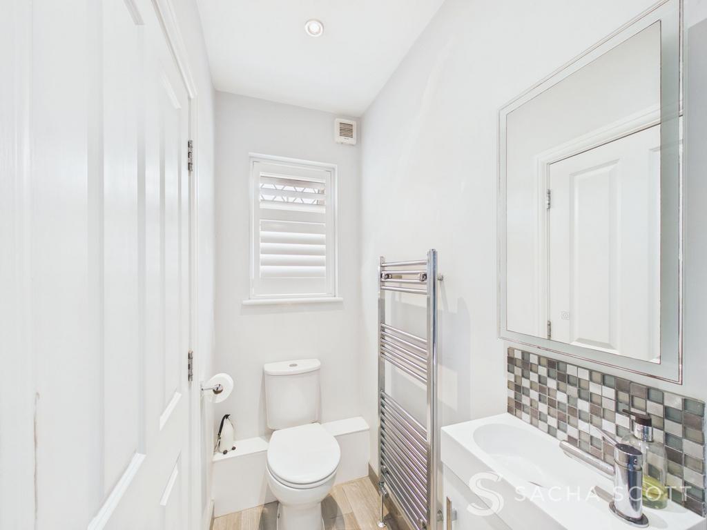 Downstairs Shower Room