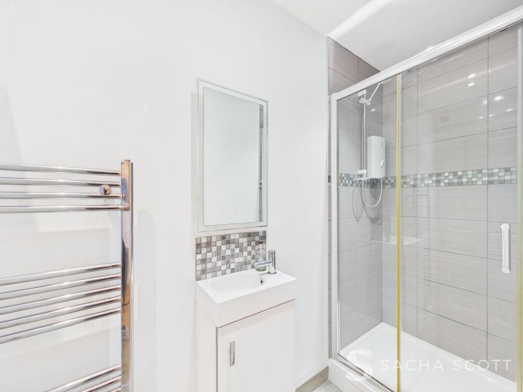 Downstairs Shower Room