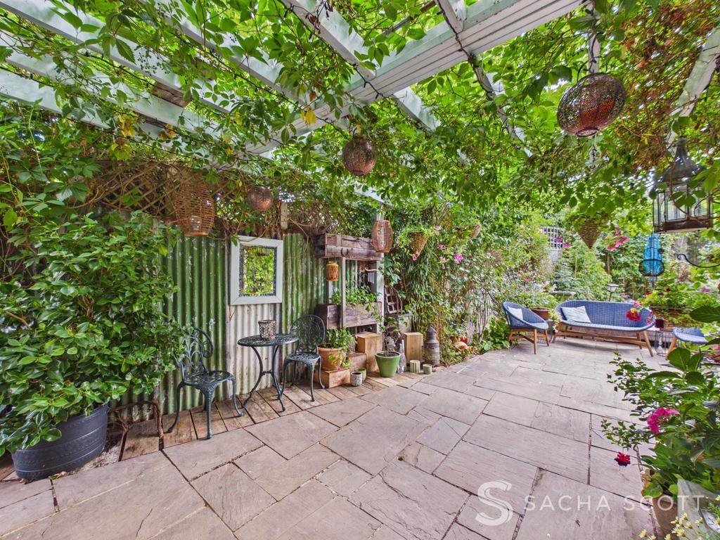 Patio Area