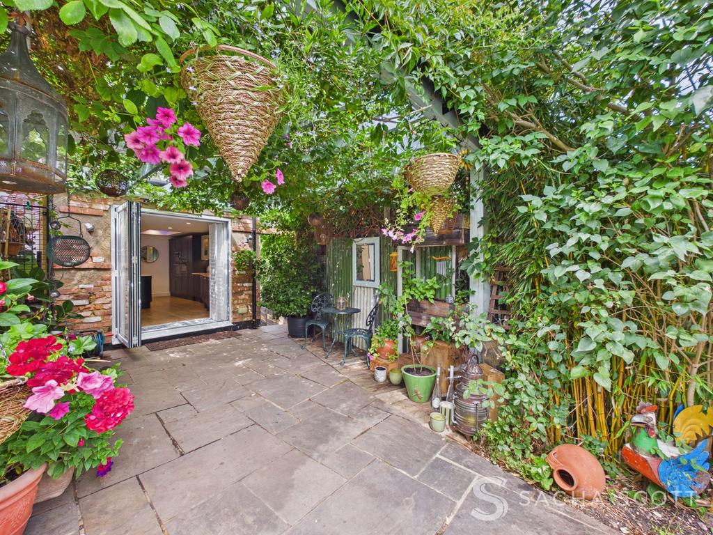 Patio Area