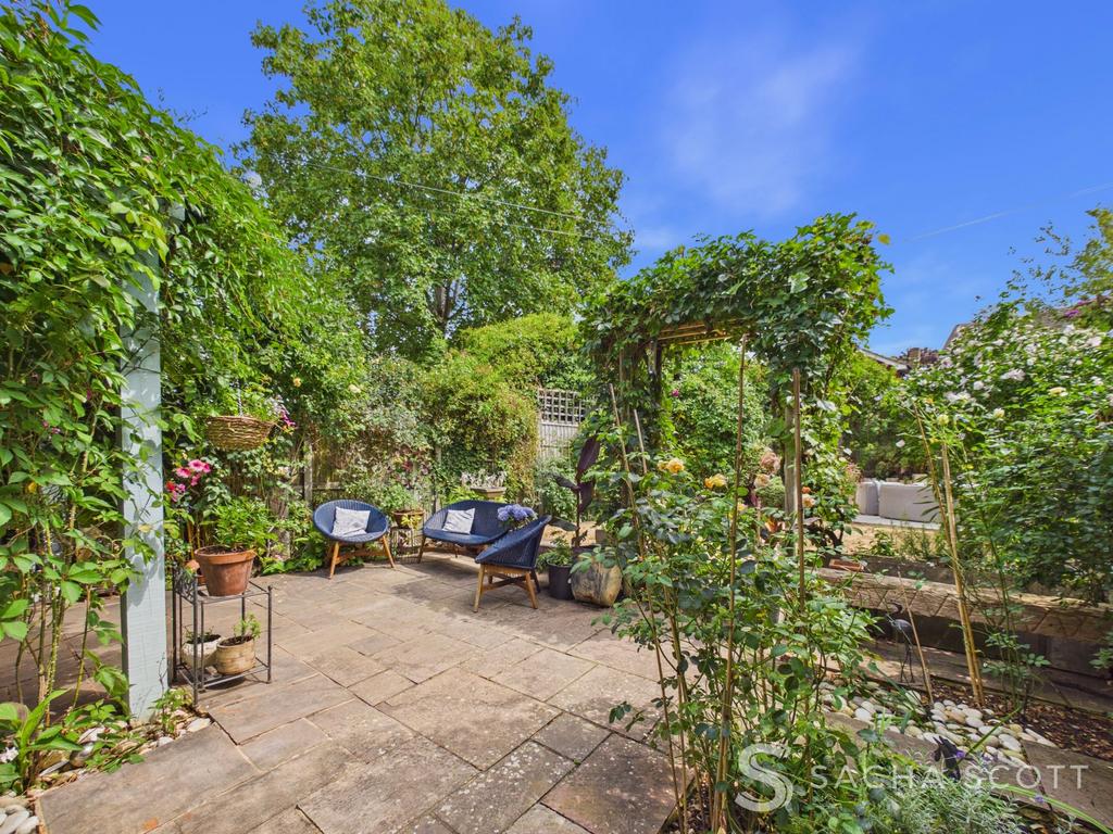 Patio Area