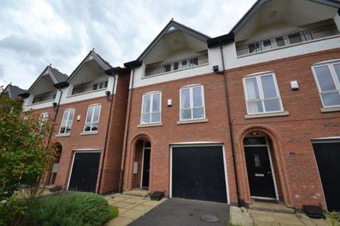 3 bedroom house to rent, Barradale Court, Stoneygate, Leicester