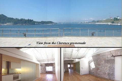 2 bedroom apartment to rent, Clarence, Plymouth, PL1