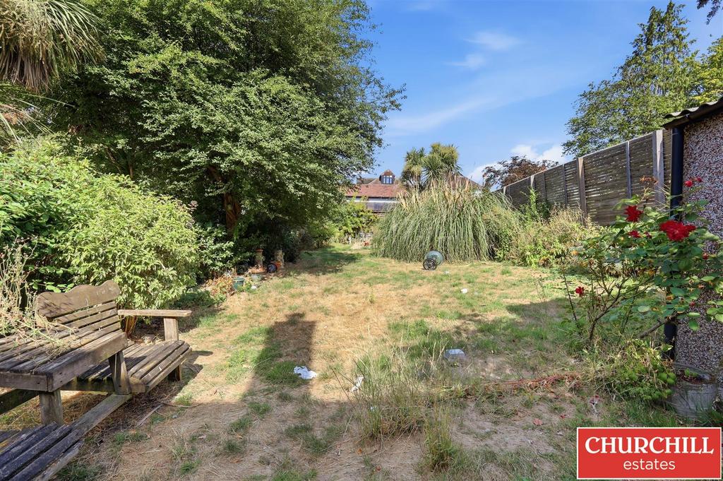 Garden view, garden