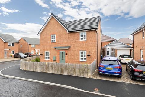 4 bedroom detached house for sale, Bowyer Way, Morpeth NE61