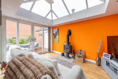 4 bedroom detached house for sale, Bowyer Way, Morpeth NE61