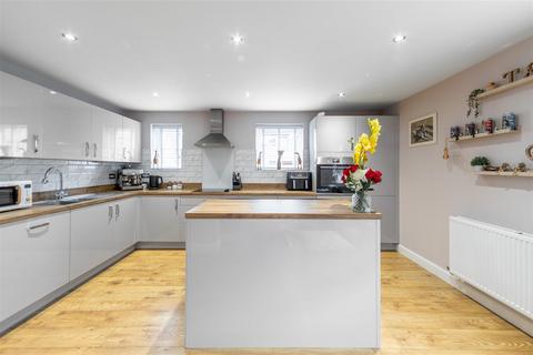 4 bedroom detached house for sale, Bowyer Way, Morpeth NE61
