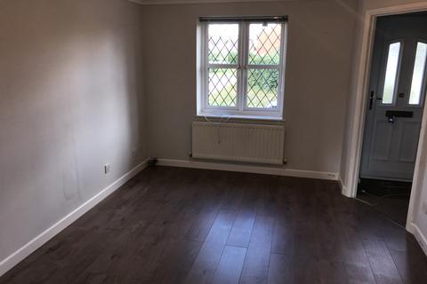 2 bedroom terraced house to rent, Jasmine Gardens, Rushden NN10