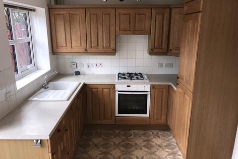 2 bedroom terraced house to rent, Jasmine Gardens, Rushden NN10