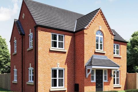 4 bedroom detached house for sale, Locomotive Way, Off Station Road, BL6