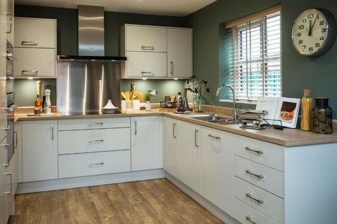 4 bedroom detached house for sale, Locomotive Way, Off Station Road, BL6
