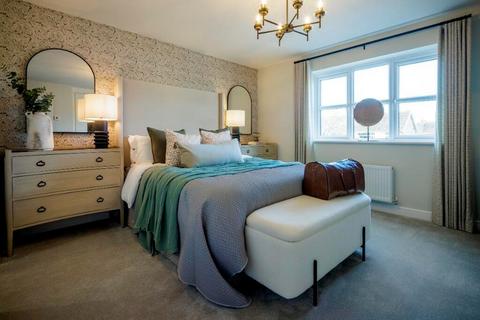 4 bedroom detached house for sale, Locomotive Way, Off Station Road, BL6