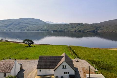 3 bedroom detached house for sale, Carnmore Croft House, Morefield Brae, North Road, Ullapool IV26 2TH